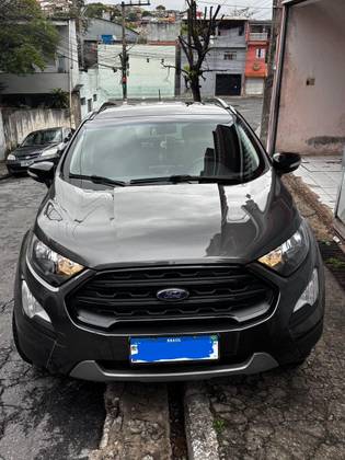 FORD ECOSPORT 1.5 TI-VCT FLEX FREESTYLE AUTOMÁTICO